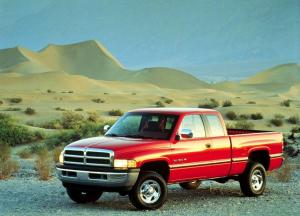 Dodge Ram 1500 Club Cab 1994 года